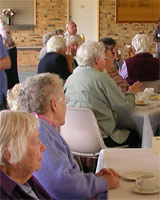 Seniors programs by the Glen Ridge MAC